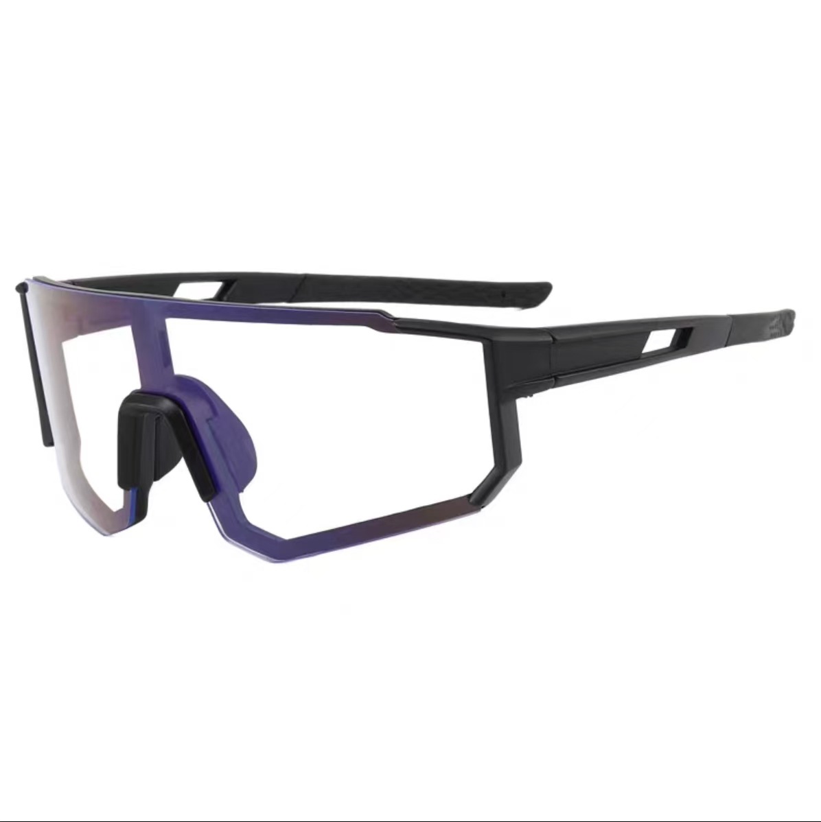 Sand black frame—intelligent color change