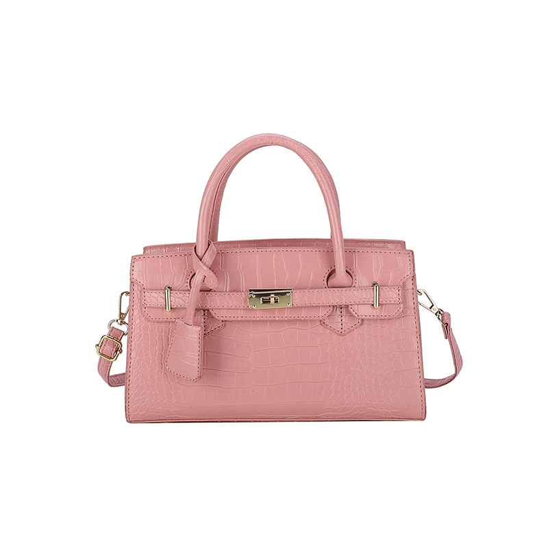 Comercio exterior moda piedra Kelly bolso para mujeres 2024 nuevo bolso europeo y americano para mujeres lujoso mochila de hombro