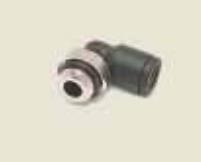 3199 06 13 LEGRIS直角接头 31990613 乐可利插6MM管1/4螺纹接头