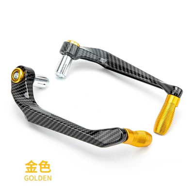 horn protection rod bow, Motorcycle Safety Supplies - gold-water-transfer-guard