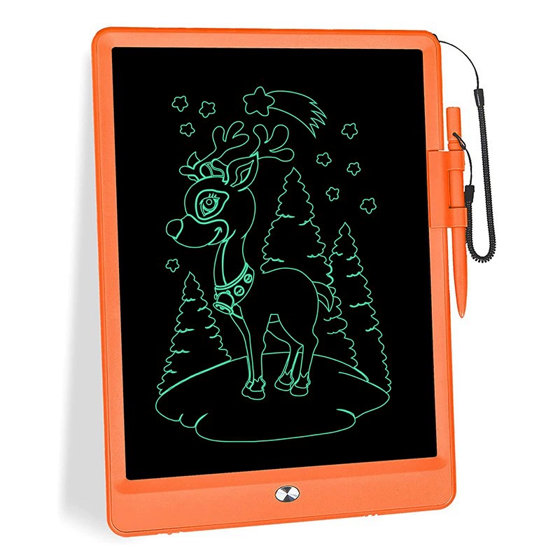 Crystal, electronic children's drawing board writing, Amazon, 10 inch, graffiti