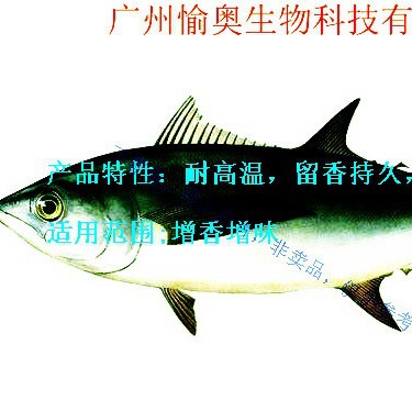 金枪鱼粉末香精