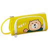 Stationery, fresh organizer bag, capacious shopping bag for elementary school students, pencil case, South Korea, primary and secondary school