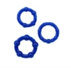 Blue Ring three (including color box packaging)