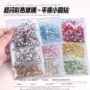 圣诞平底新年美甲饰品