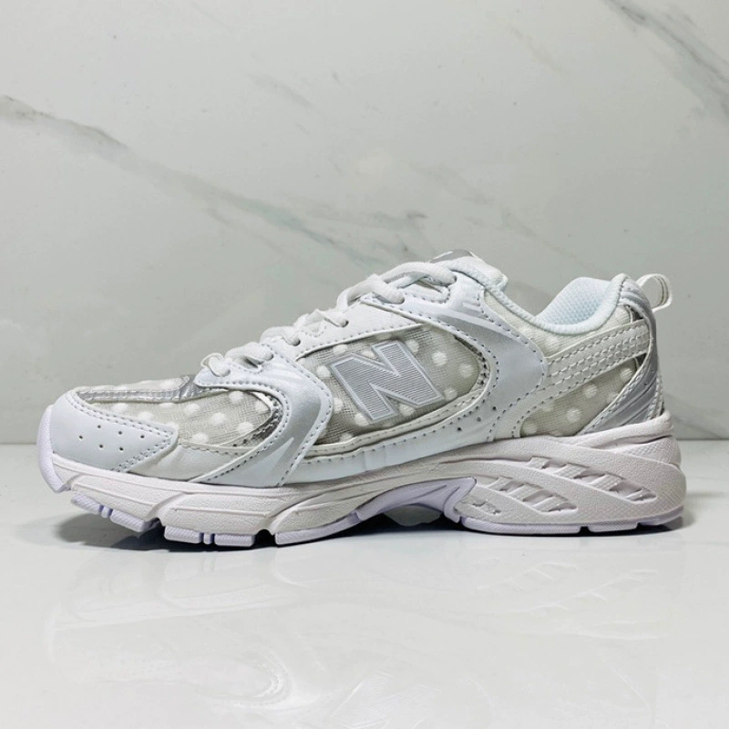 Кроссовки New Balance 530 — ретро сетка, дышащие «дедушкины» кеды, унисекс повседневные