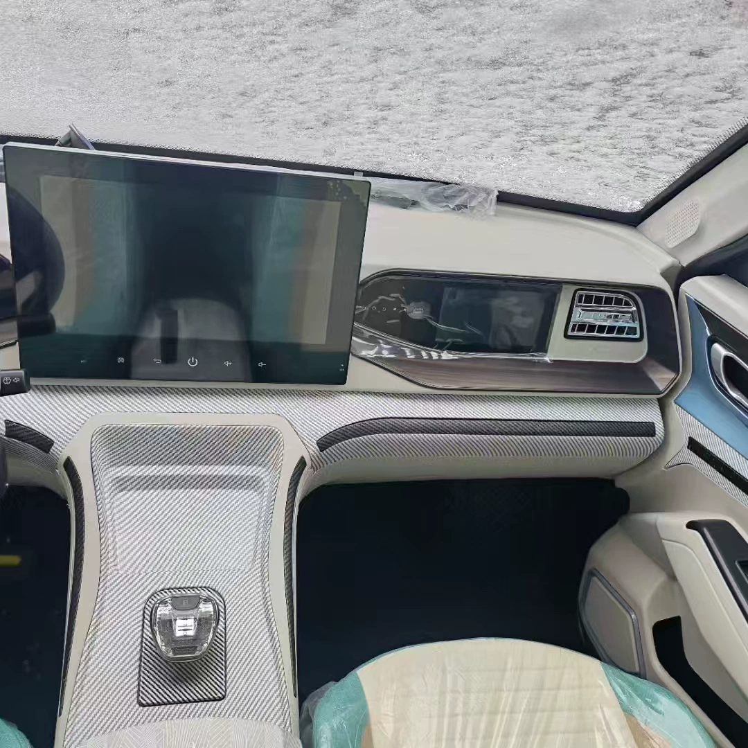 Домашний масляный взрослый скутер, новый энергетический электрический четырёхколёсный электромобиль, электрический двухцелевой малый шаттл