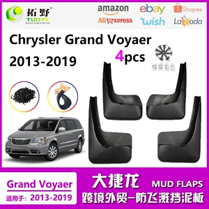 Chrysler Grand Jielong GrandVoyaer avtomobil palçıq qoruyucu aksesuarları