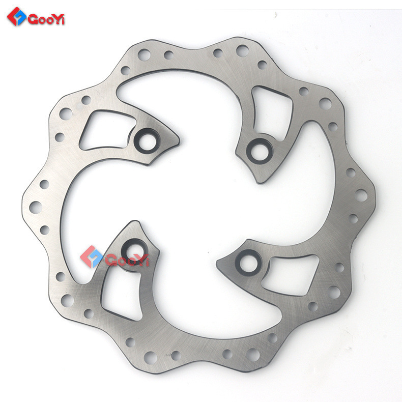 Off-Road Motorcycle Modification Parts Huayang Bosuer Brake Disc Flat Disc Brake Steel Disc 220mm Brake Rotor Off-Road Motorcycle Modification Parts Huayang Bosuer Brake Disc Flat Disc Brake Steel Disc 220mm Brake Rotor
