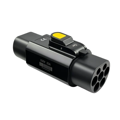 EV şarj adapterləri: Gb/T250V Charging Pile Adapter Byd