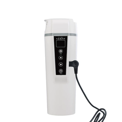 Intelligent car electric Digər kiçik elektrik cihazlar - fcc-390-white-english-display-manual-in-english