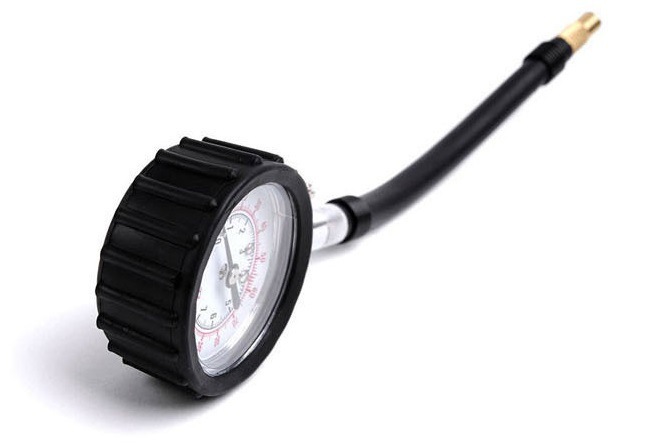 Hose high-precision car tire pressure gauge car tire pressure gauge car tire pressure gauge car tire pressure monitoring can be deflated