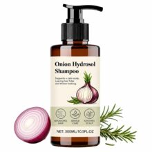 Onion Hydrosol Shampoo,���[��¶ϴ�lˮ���콡����l