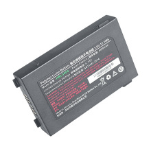 UROVO优博讯i6000s i6100s v5000/v5000s通用电池 原装正品4500ma