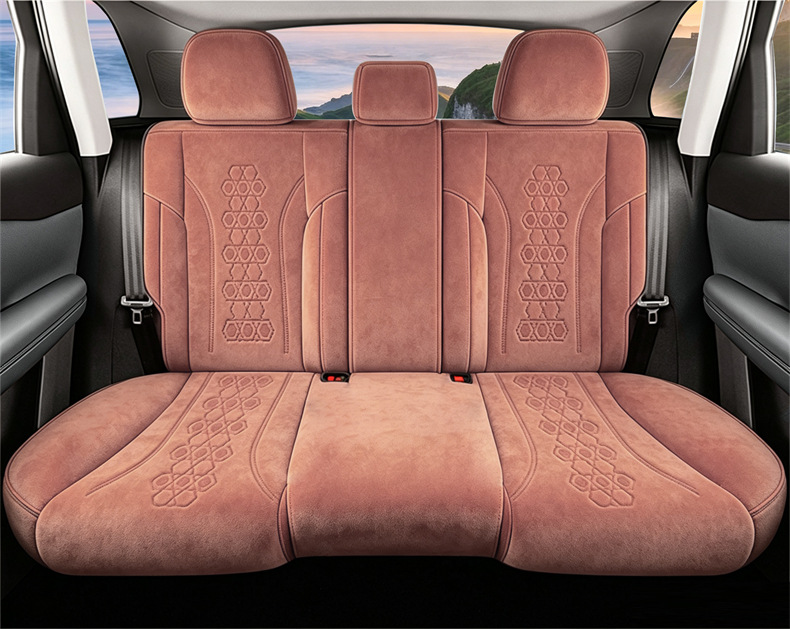 26 new models of Ram's car seat covers for the Zero Run Lafa5, suitable for all seasons, full coverage, breathable seat covers