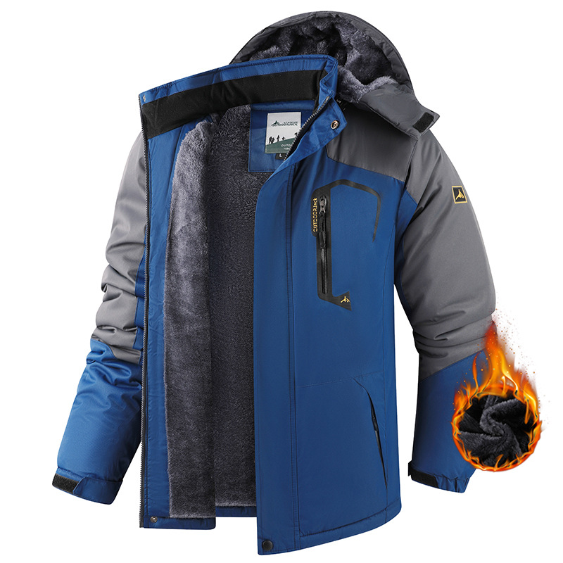 Male denim blue