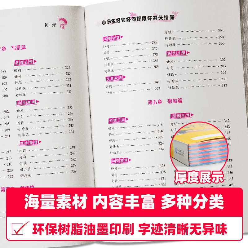 小学生の作文を心配しないでください - 良い単語、良い文章、良い段落、良い始まりと終わり、3 年生から 6 年生向けの大量の作文参考資料|undefined