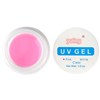 Base transparent gel for manicure, three colors