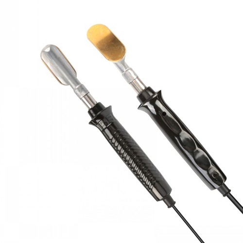 Manufacturer Directly Operated Car Insurance Bumper Repair Tool Plastic Cracked Trace Hole Hot Melt Gun Electric Iron Smoothing