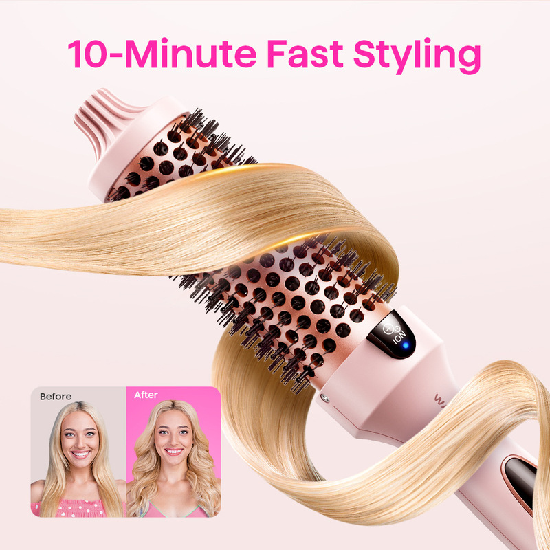 【貿易品】Wavytalk WA 206 ヘアアイロン コーム ヘアクリップ セット オリジナル 正規品 外国貿易 卸売|undefined
