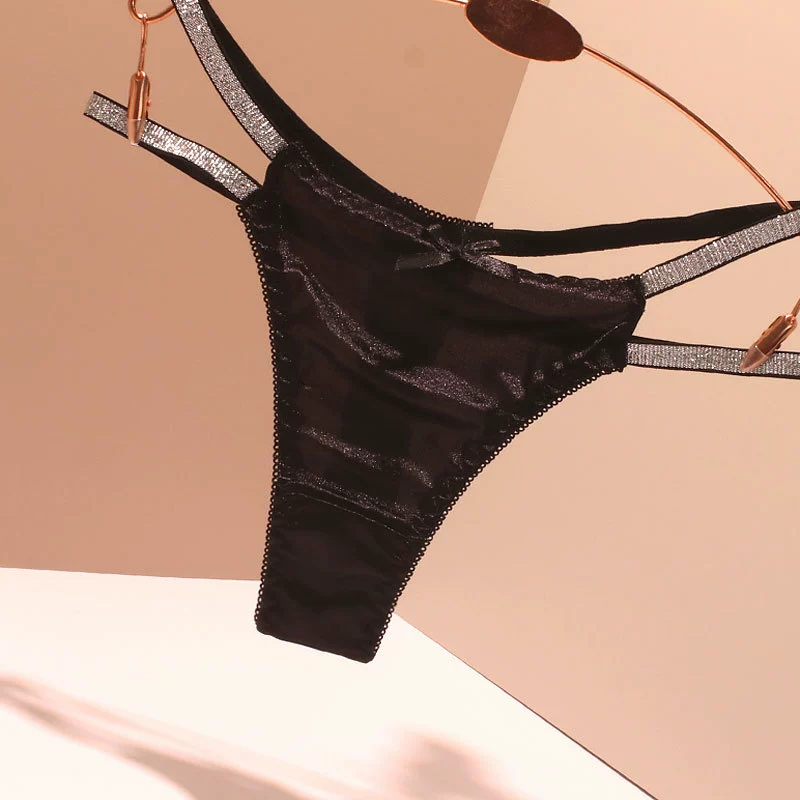 Хлопковые брюки, sexy блестящий пояс с бантом, тонкий ремешок, оптом