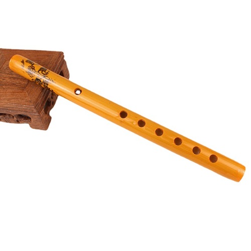 Wholesale price 6-hole recorder, 24cm, first birthday gift flute, musical instrument manufacturer direct supply, children's beginner entry-level instrument
