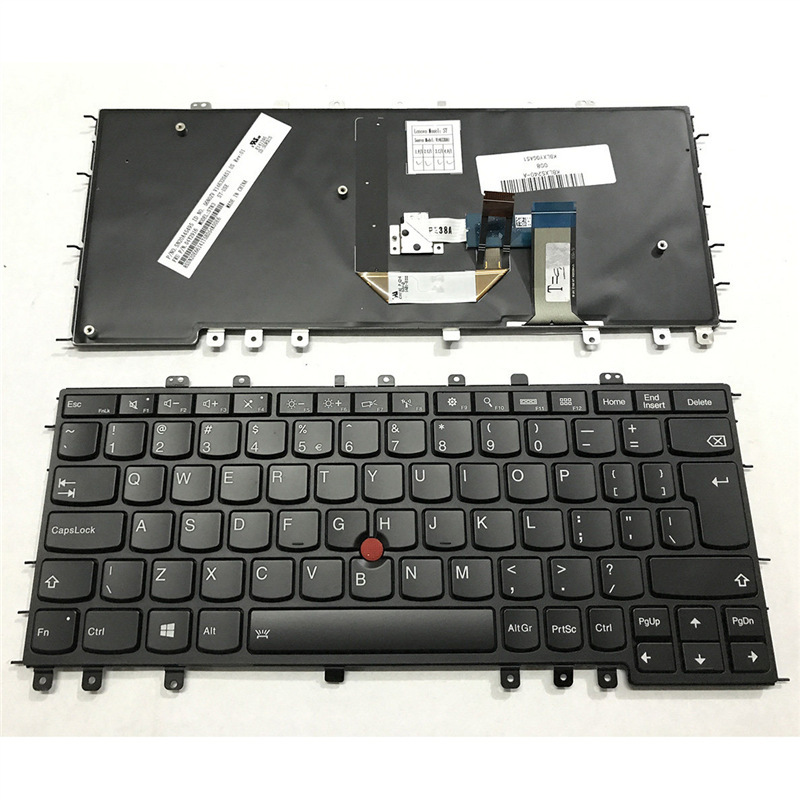 Suitable for Ibm ThinkPad Lenovo Yoga S1 Yoga S240 Yoga 12 Notebook Keyboard Suitable for Ibm ThinkPad Lenovo Yoga S1 Yoga S240 Yoga 12 Notebook Keyboard