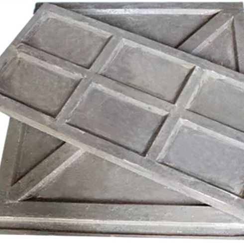 耐热钢铸造炉底板0Cr25Ni20-1340*630*40箱式炉炉底板，耐温900度