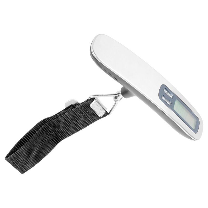 In Stock Export Stainless Steel Portable Electronic Handheld Scale Luggage Scale Airline Scale Parcel Scale Express Scale