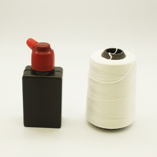 Thick Ink Fountain Thread Cotton Thread Hand-Operated Automatic Scriber Powder Bucket Elastic Thread Ink Water and Electricity Construction Site Line Release