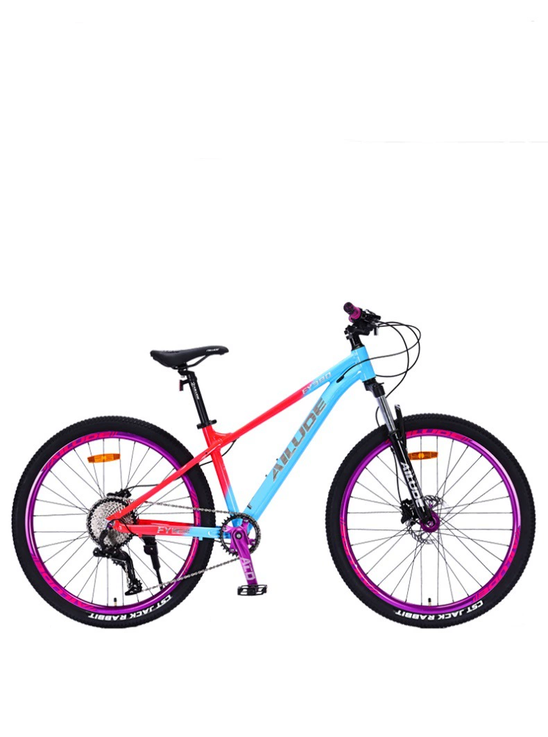 Велосипед, шоу-кар, BMX, алюминиевый сплав, 27,5 дюймов, для подростков