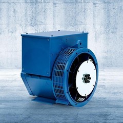 メーカー直販184シリーズ発電機18kw 22kw 25kw 30kw 34kw単軸二軸ブラシレス