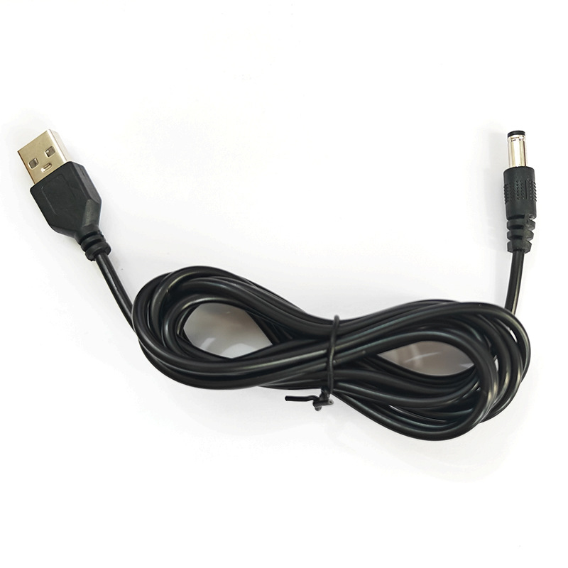 Cable de Carga Disparador PD 1m 20V 100W Type-C a DC 5.5x2.1mm para Laptop image 8