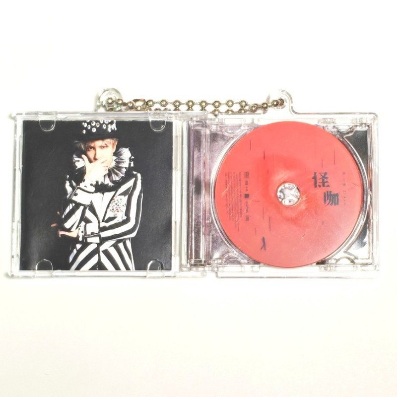薛之謙 アクリルNFCキーホルダー CDアルバム コンサート応援グッズ ペンダント トレンドグッズ|undefined