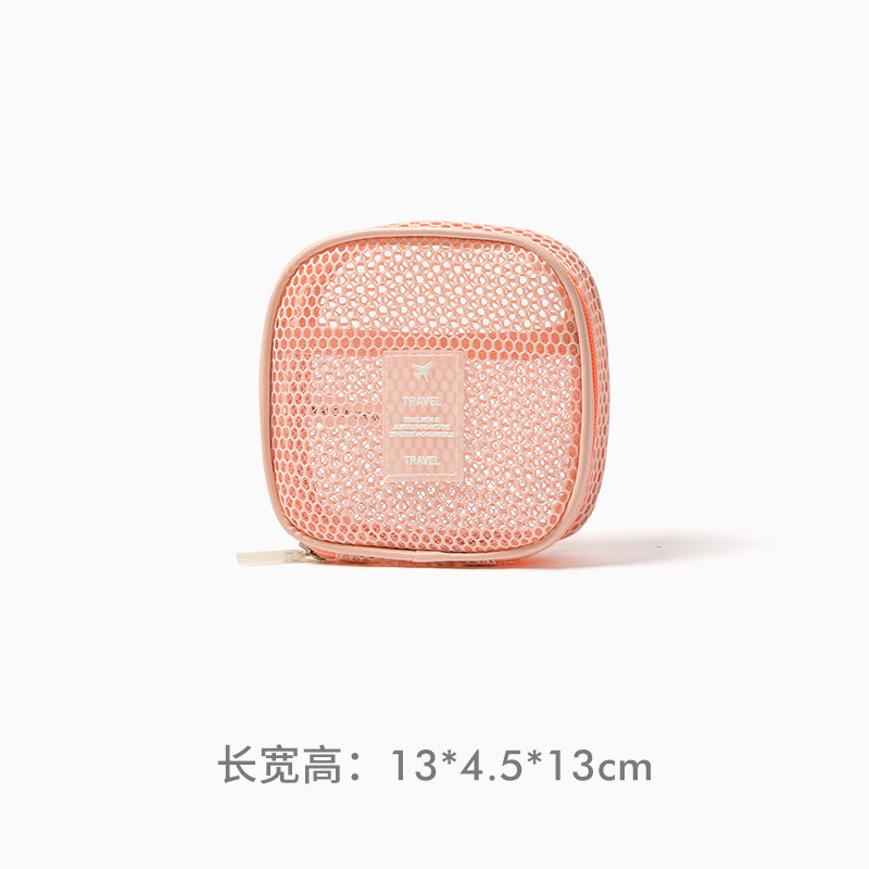 Bolsa de almacenamiento de servilletas sanitarias de suministro transfronterizo mensual portátil PU servilleta sanitaria pequeña bolsa cuadrada impermeable tía toalla bolsa de salud