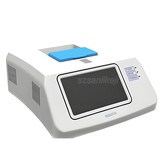 Флуоресцентная флуоресцентная ПЦР-прибор Портативная флуоресцентная флуоресцентная система обнаружения ПЦР