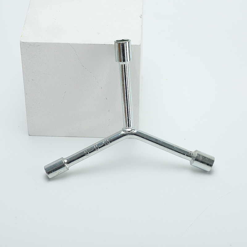 Y型套筒三叉套筒 三头人字形扳手六角扳手 汽车机修工具