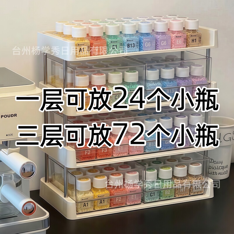 Tie-Dye Storage Box, Tie-Dye Sorting Box, Drawer-Type Desktop Storage Rack, Cosmetics Storage Box, Multi-Layer Storage Box Tie-Dye Storage Box, Tie-Dye Sorting Box, Drawer-Type Desktop Storage Rack, Cosmetics Storage Box, Multi-Layer Storage Box