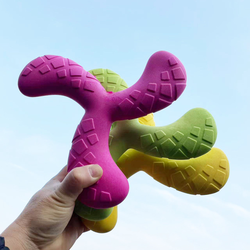 クロスボーダー热い贩売屋外浮水フリスビーEVAゴムプラスチック噛み歯ぎしり犬歯ぎしりフリスビーおもちゃ用品|undefined