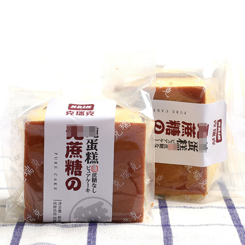 Kricke Cake FCL 4 wholesale wu Sucrose chun Cake breakfast bread Cakes and Pastries snacks snack