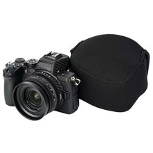 相机数码收纳包相机内胆包防摔单反相机包潜水料微单保护套加厚
