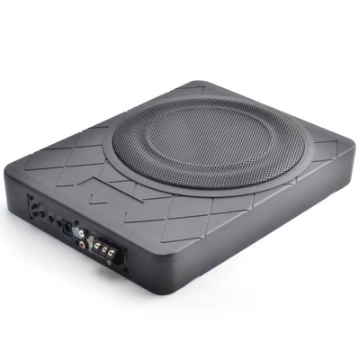 Car 9inch Octagonal Active Seat Car speaker/subwoofer