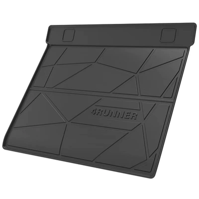Suitable for Toyota 4Runner Super-Trimmed Car Trunk Mat, Special Car Tpe Trunk Mat Decoration (Trunk Mat) - 2013-2022-toyota-4runnersuper-five-seats-tpe-thickened-version