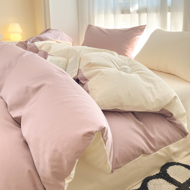 Elegante púrpura-cálido sol amarillo