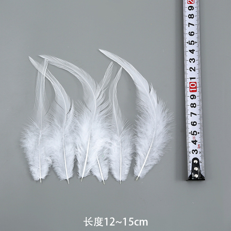 5-6inch 화이트팁 (100의 배수로 주문)