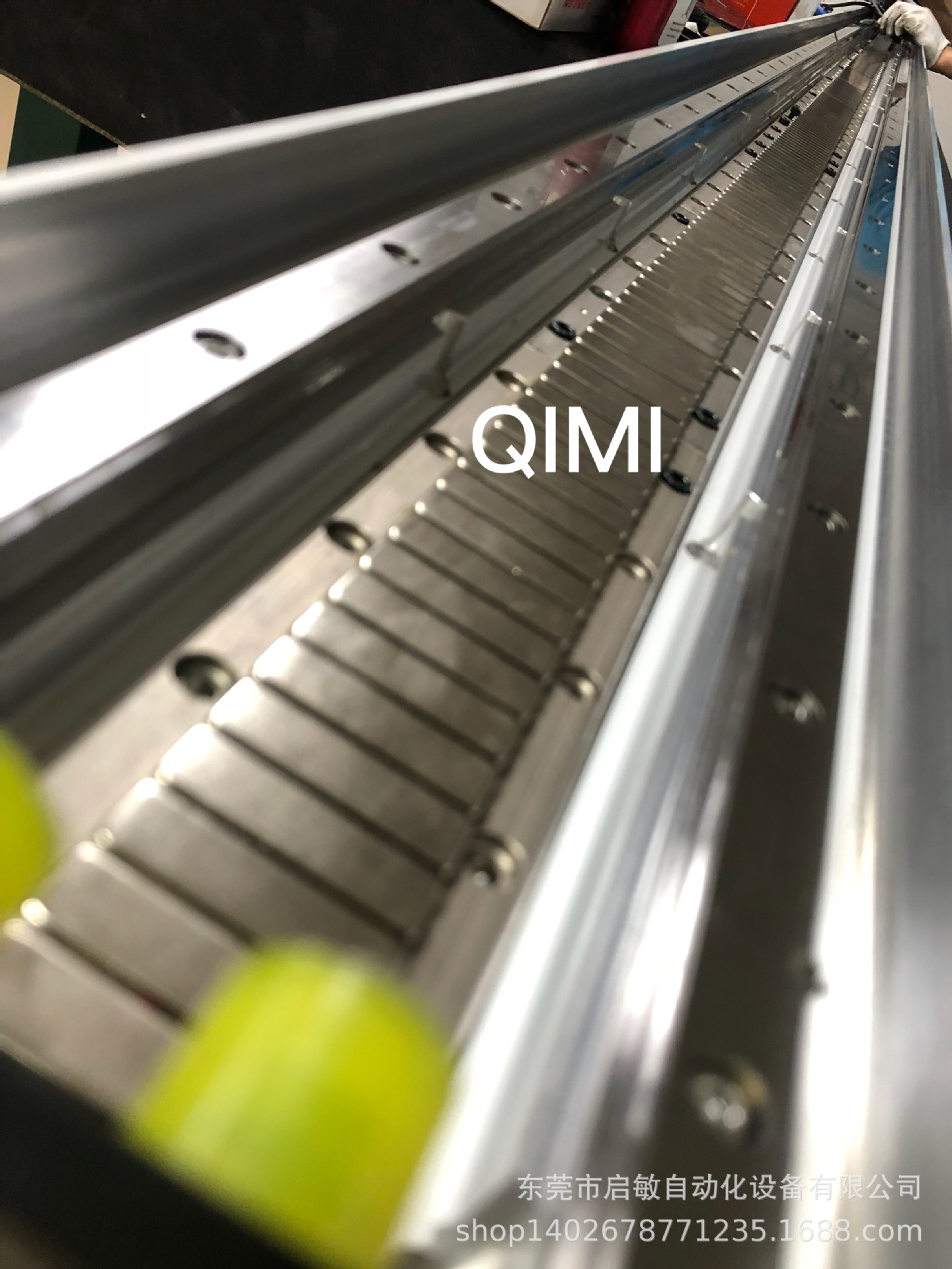 厂家非标精密直线电机线性模组桁架滑台齿轮齿条伺服滑台模组