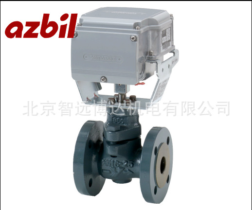 日本azbil山武FVY5140J0011/FVY5140J0012/FVY5140J0013电动阀门