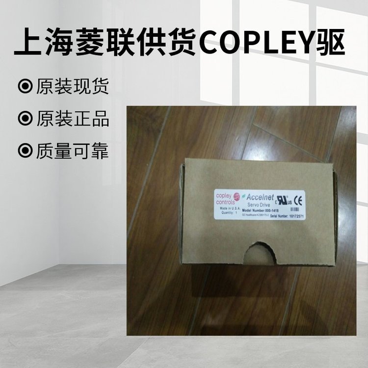 XSJ-230-06/XSJ-230-06-R科普里伺服驱动器COPLEY