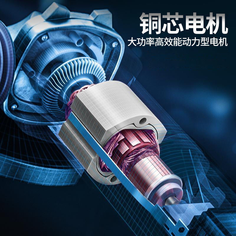 アングルグラインダー多機能本物の電動グラインダーハンドグラインダー研磨研削切断機家庭用ハンド砥石|undefined