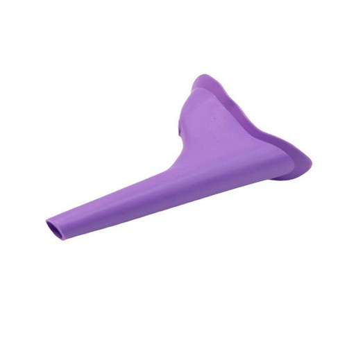 Cross-border PiEZ women's urinal women's standing urinal toilet manufacturer opp packaging color box